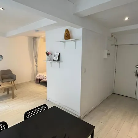 Zen Center Appartement *