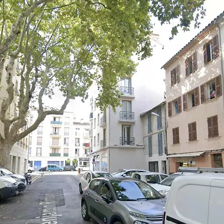 Apartament Zen Center Tulon