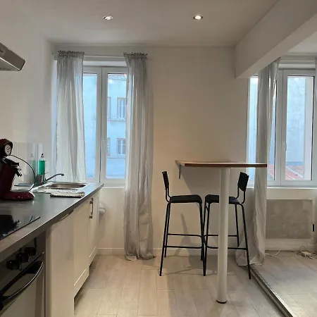 Appartement Zen Center