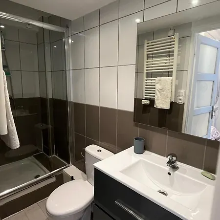 Zen Center Apartment